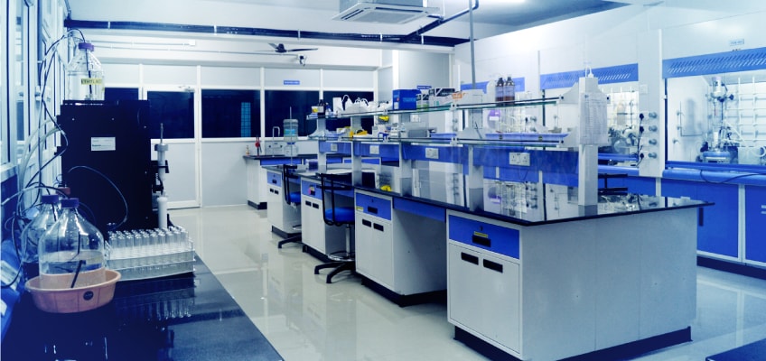 Лаборатория