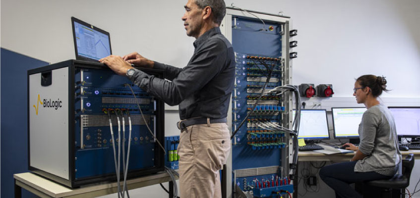 Как тестируют батареи