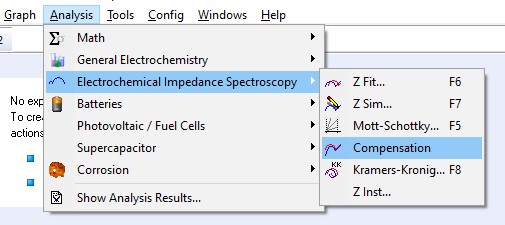 Инструмент анализа компенсации в программах