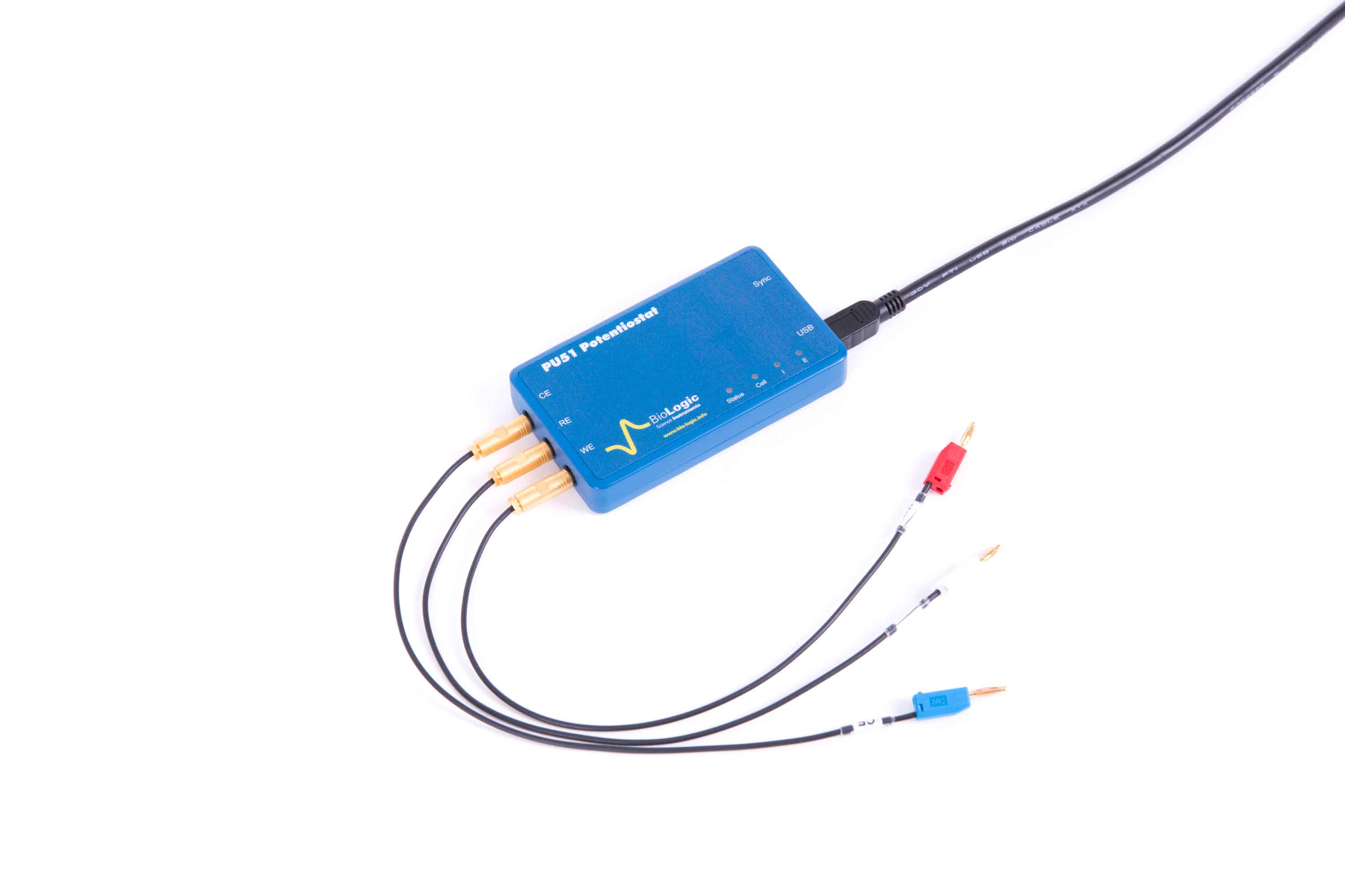 pu51 potentiostatweb