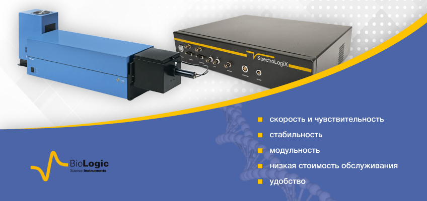 спектрометры Biologic