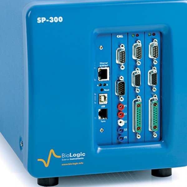 Потенциостат / гальваностат / FRA BioLogic SP-300