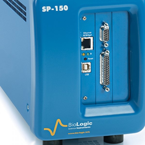 Потенциостат / гальваностат BioLogic SP-150
