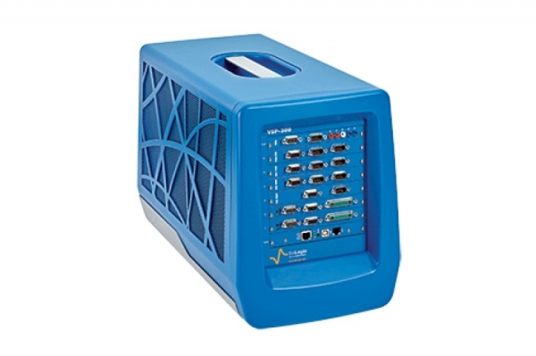 Обновление исследовательского потенциостата VSP-300