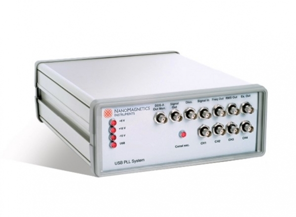 Фазовая автоподстройка частоты (ФАПЧ) с USB