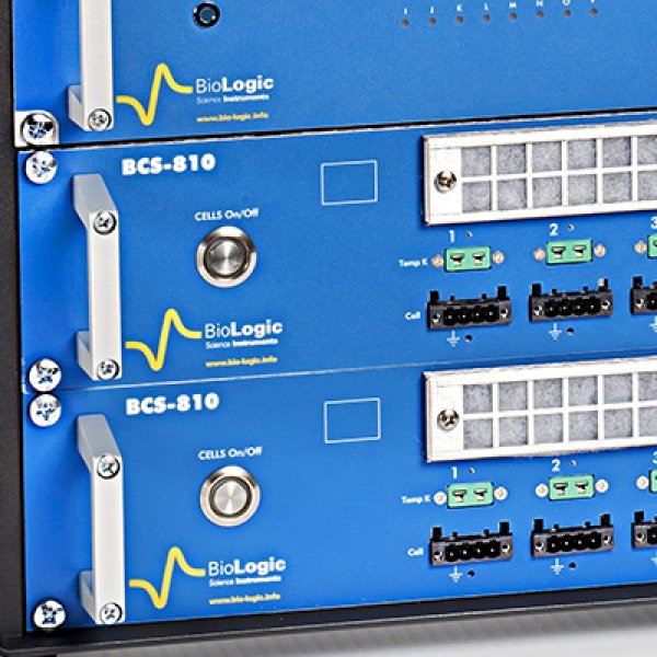 Станция циклирования аккумуляторов BioLogic BCS-810
