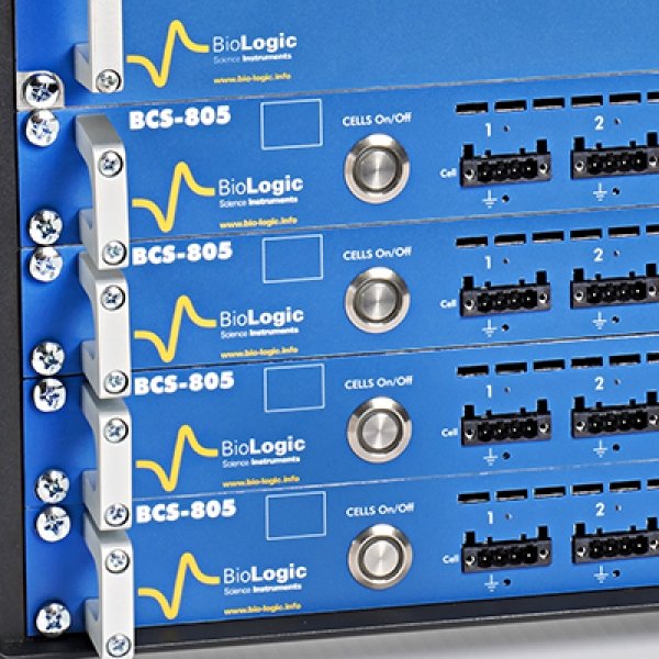 Станция циклирования аккумуляторов BioLogic BCS-805