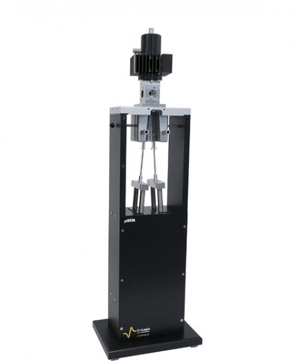 Остановленный поток микрообъема BioLogic microSFM