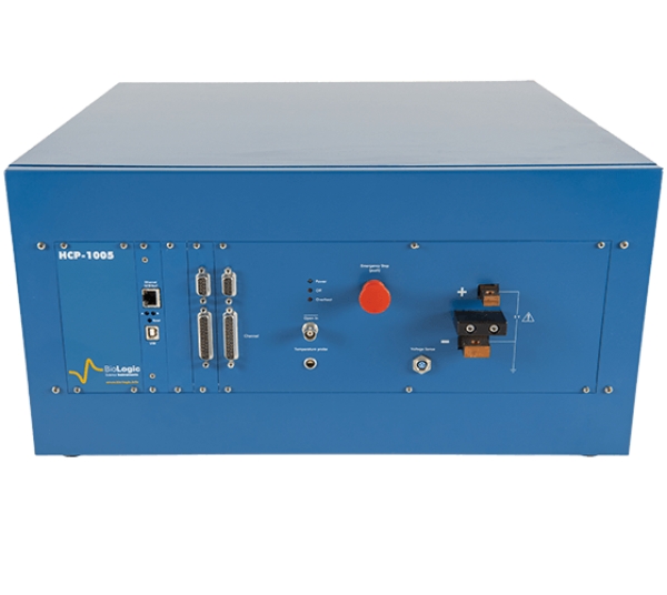 Потенциостат / гальваностат / FRA BioLogic HCP-1005