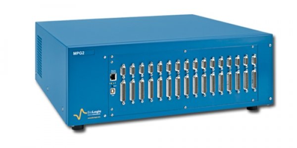 Станция тестирования батарей BioLogic MPG-2