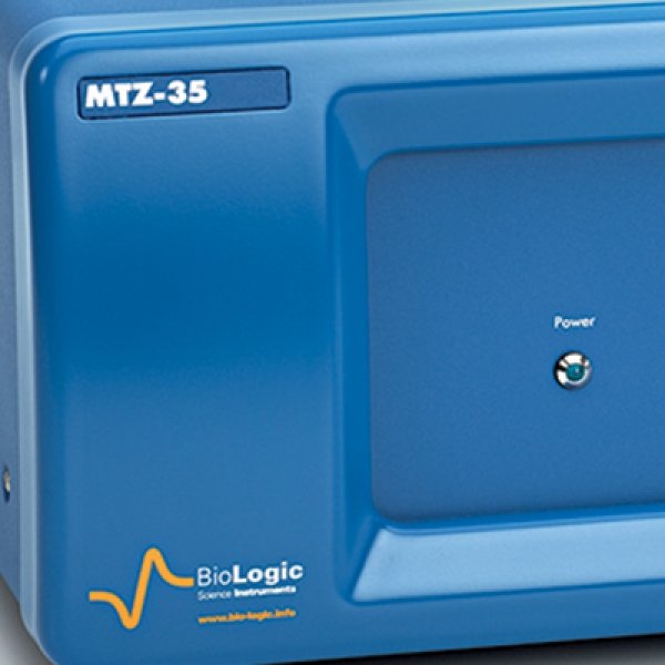 Анализатор импеданса BioLogic MTZ-35
