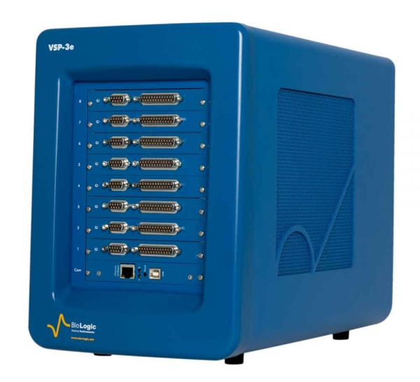 Потенциостат / гальваностат BioLogic VMP-3e