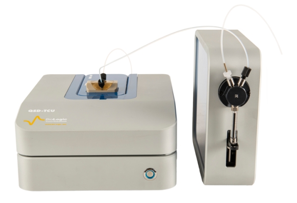 Система кварцевого микробаланса BioLogic BLUQCM QSD