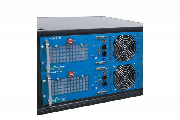 Внешние усилители тока FlexP для приборов VMP-3