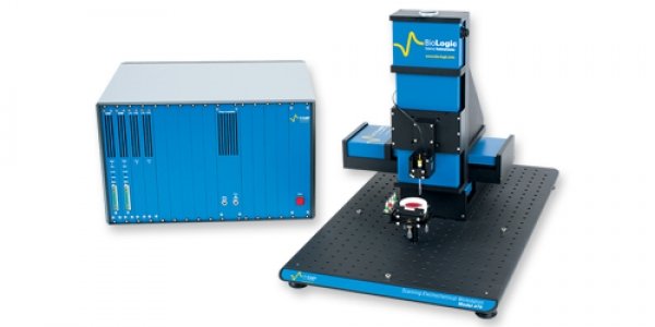 Cканирующая станция прерывистого контакта BioLogic M470 - IC-SECM