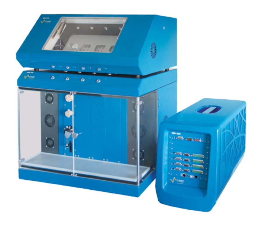 Принципы измерения кварцевых микровесов