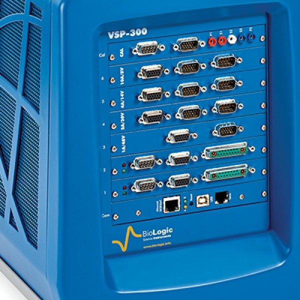 Потенциостат / гальваностат / FRA BioLogic VSP-300