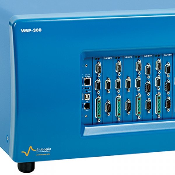 Потенциостат / гальваностат BioLogic VMP-300