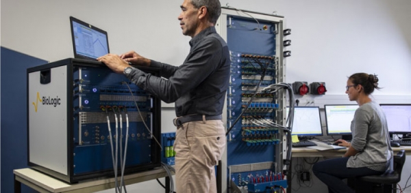 Как читать кривые циклирования батарей?