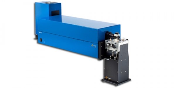 Комбинированный спектрометр остановленного потока