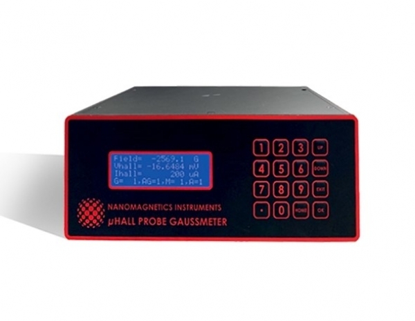 Магнитометр микрозонда Холла