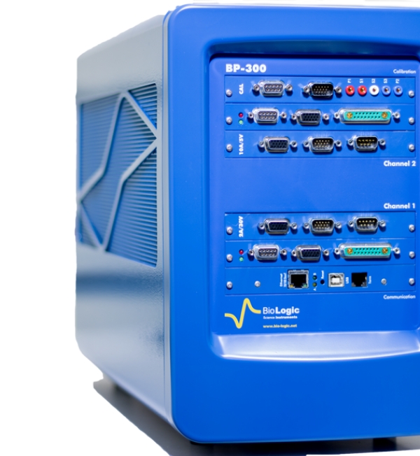 Потенциостат / гальваностат BioLogic BP-300