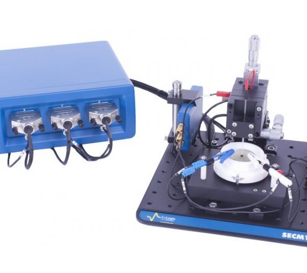 Cканирующий электрохимический микроскоп BioLogic