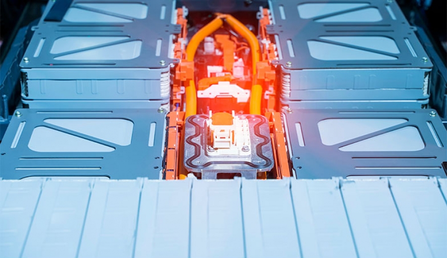 Обеспечение качества измерений электрохимической импедансной спектроскопии в мощных системах