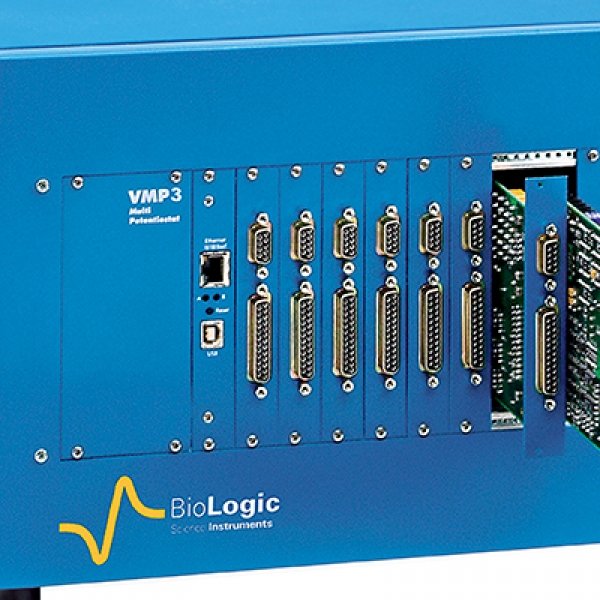 Потенциостат / гальваностат BioLogic VMP-3