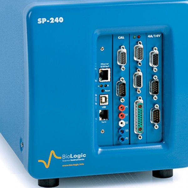 Потенциостат / гальваностат BioLogic SP-240